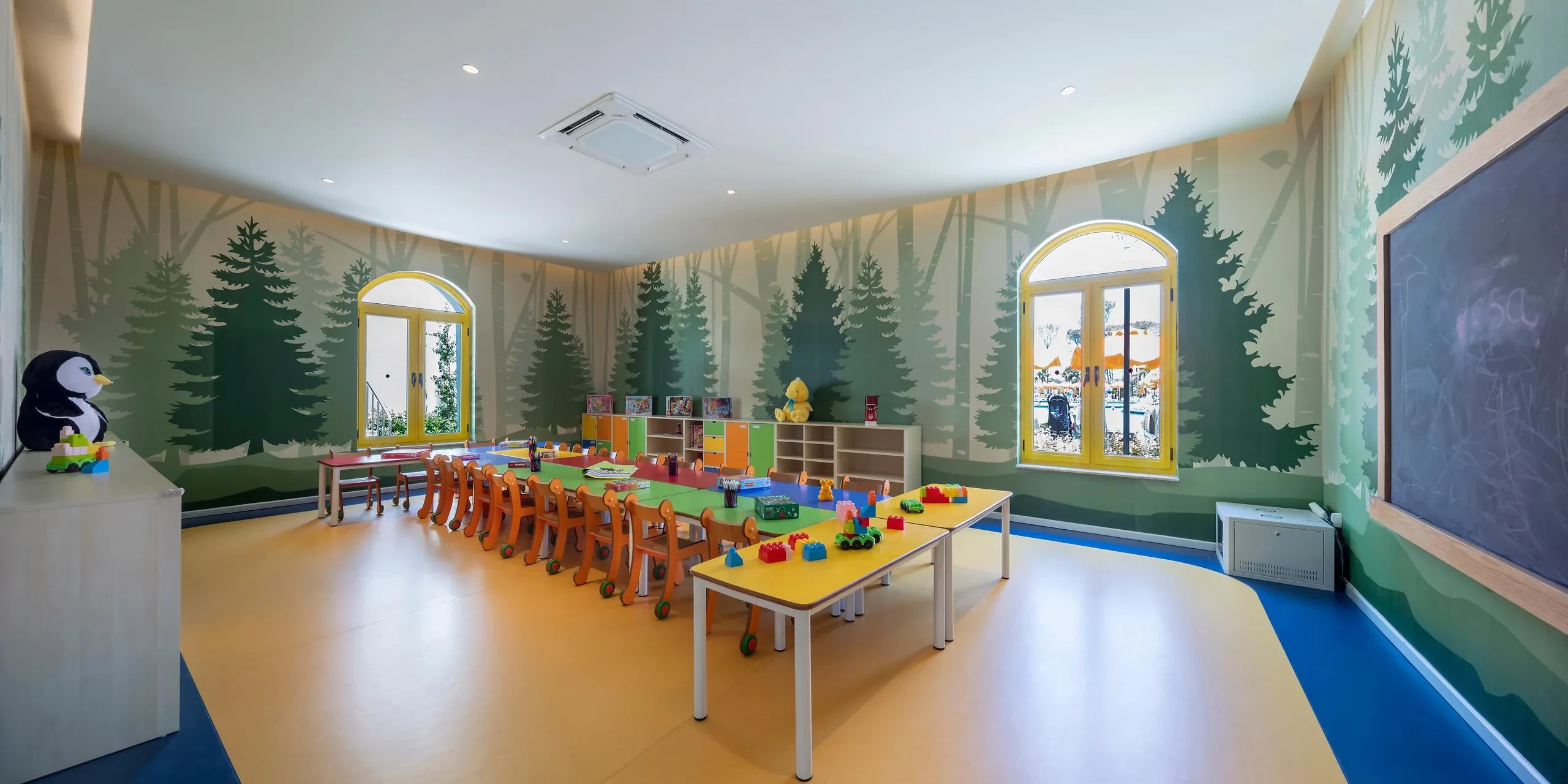 Hotel Trendy Lara i Antalya, Turkiet - Billede 25