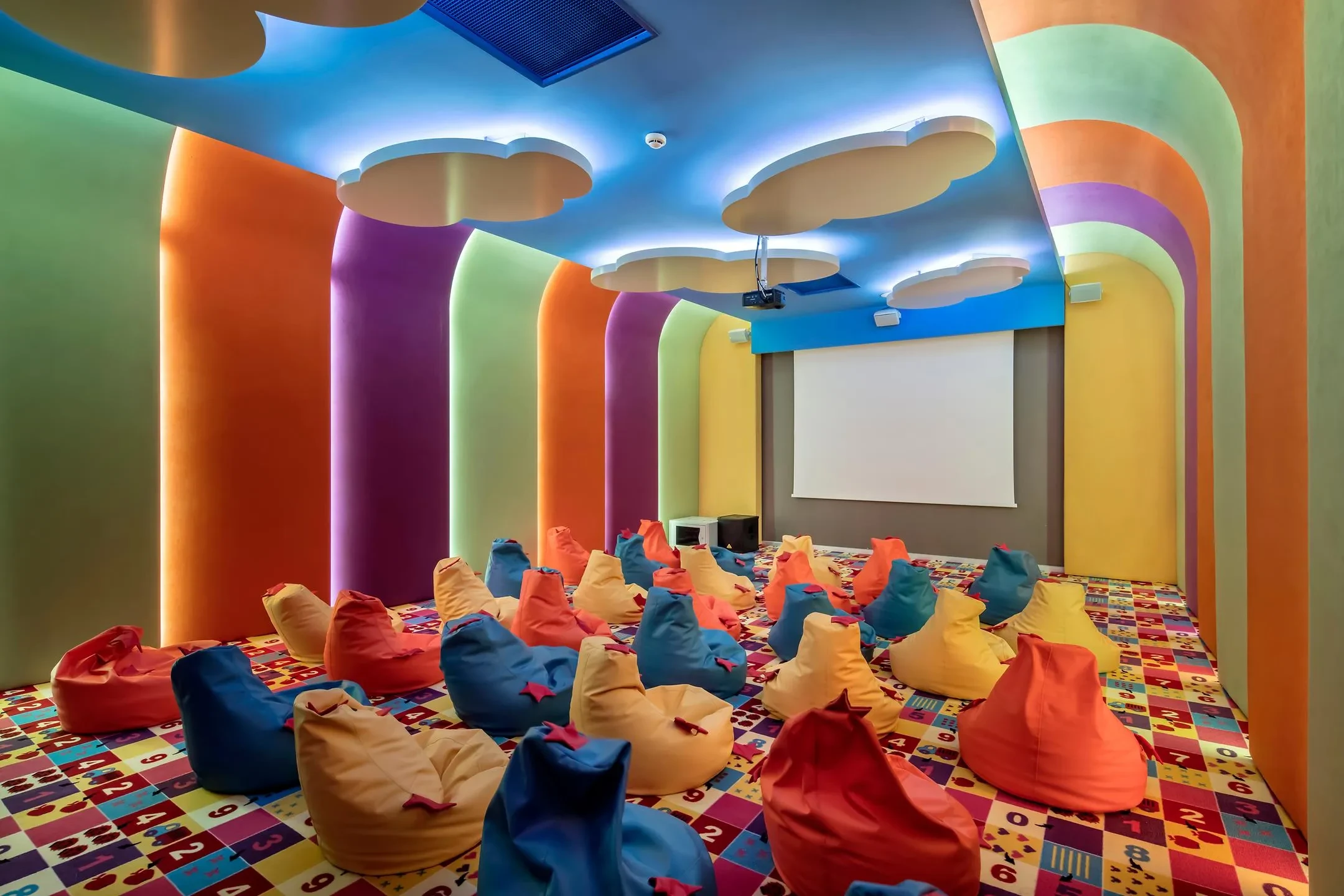 Hotel Trendy Lara i Antalya, Turkiet - Billede 26