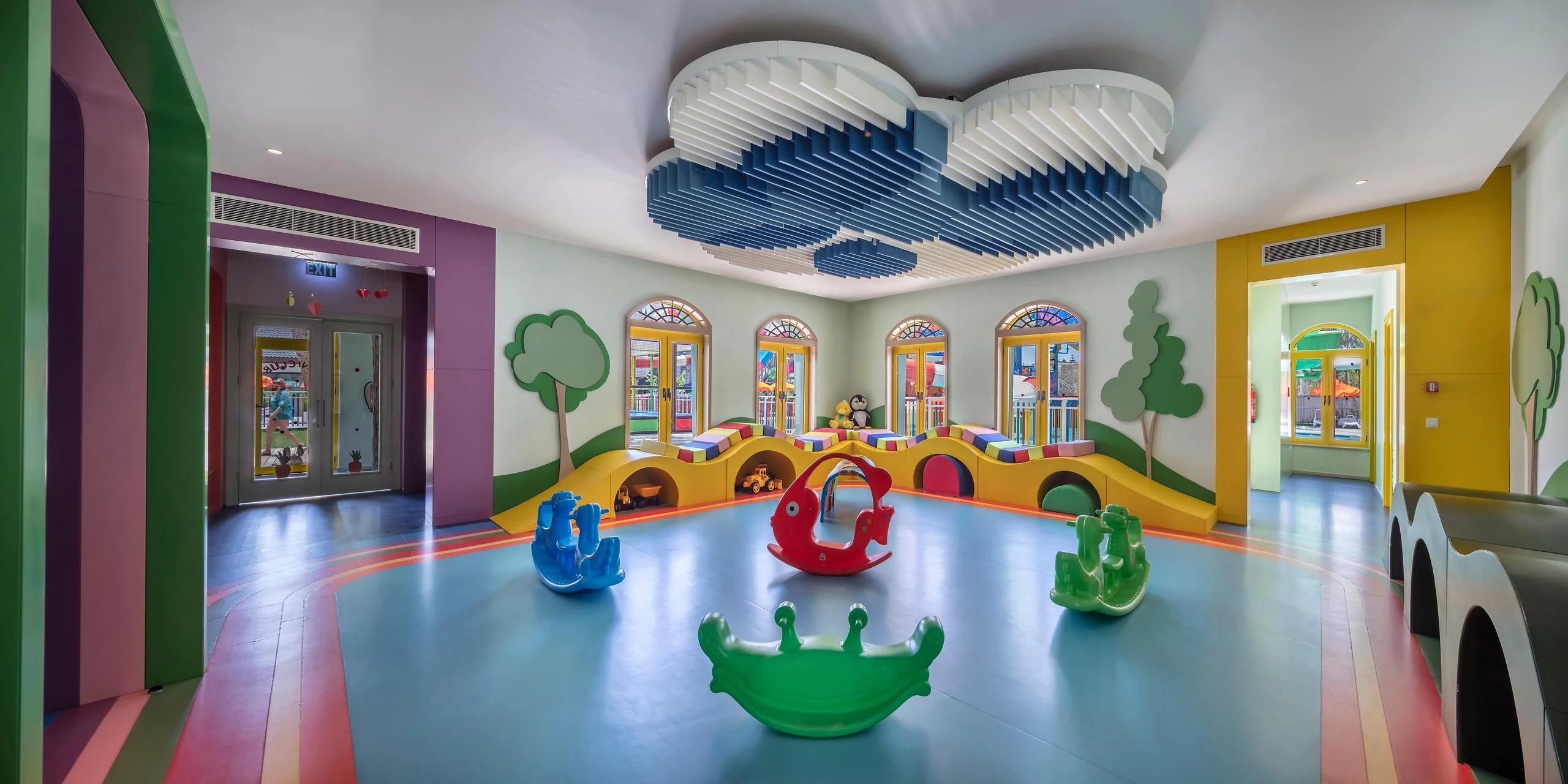 Hotel Trendy Lara i Antalya, Turkiet - Billede 27