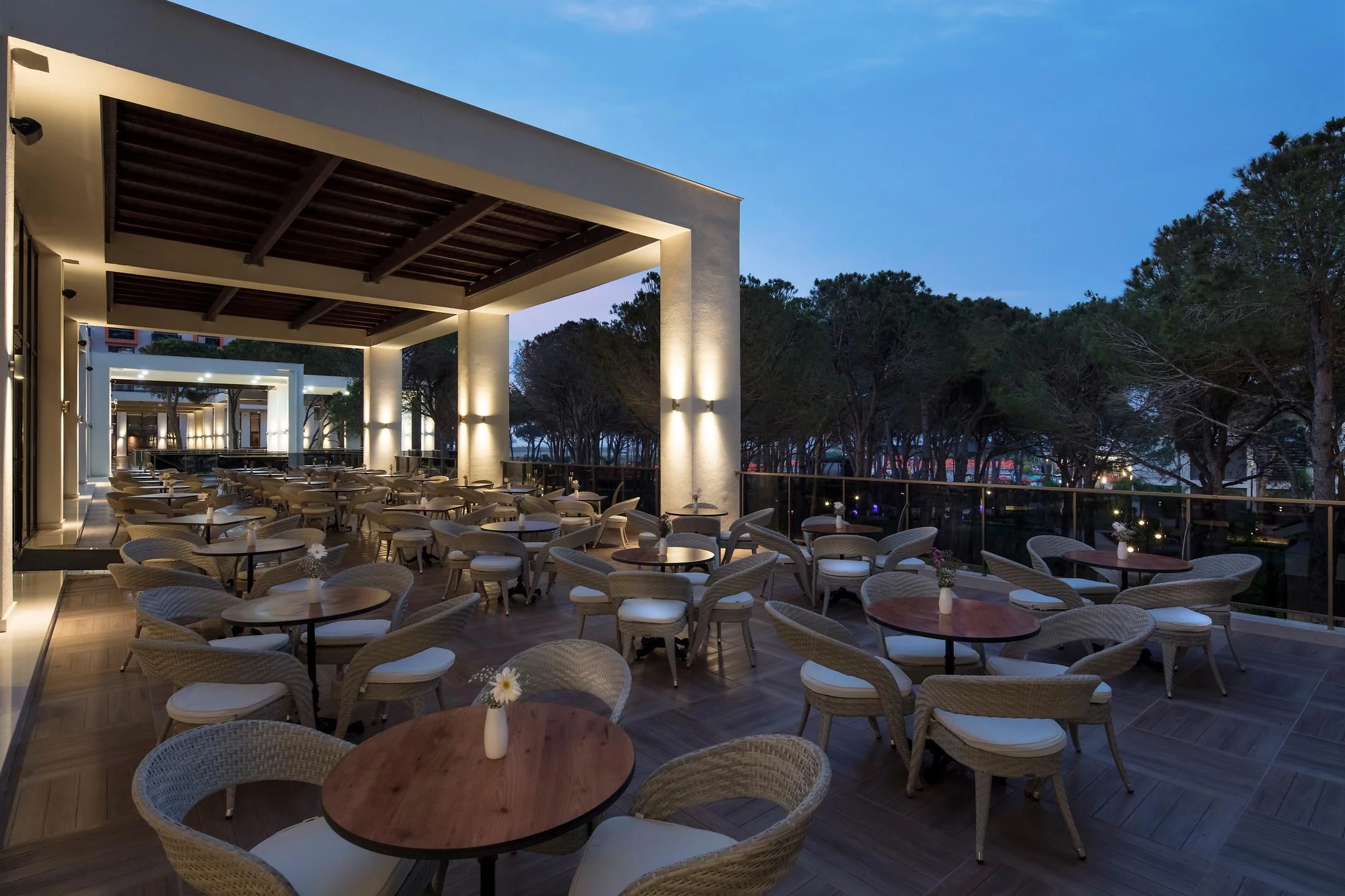 Hotel Trendy Lara i Antalya, Turkiet - Billede 12