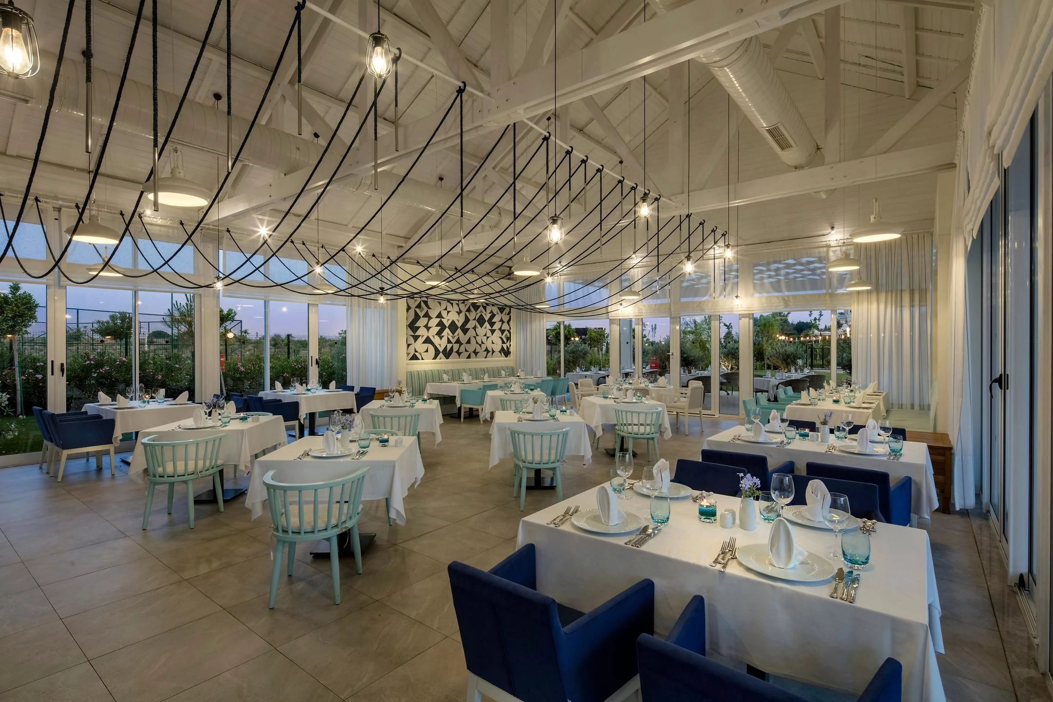 Hotel Trendy Lara i Antalya, Turkiet - Billede 13