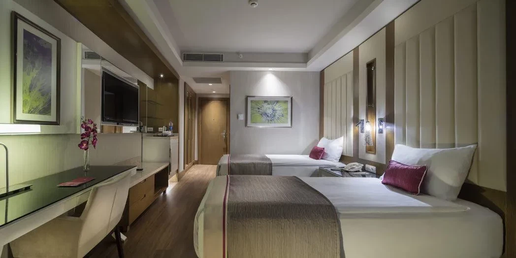 Hotel Trendy Lara i Antalya, Turkiet - Billede 19