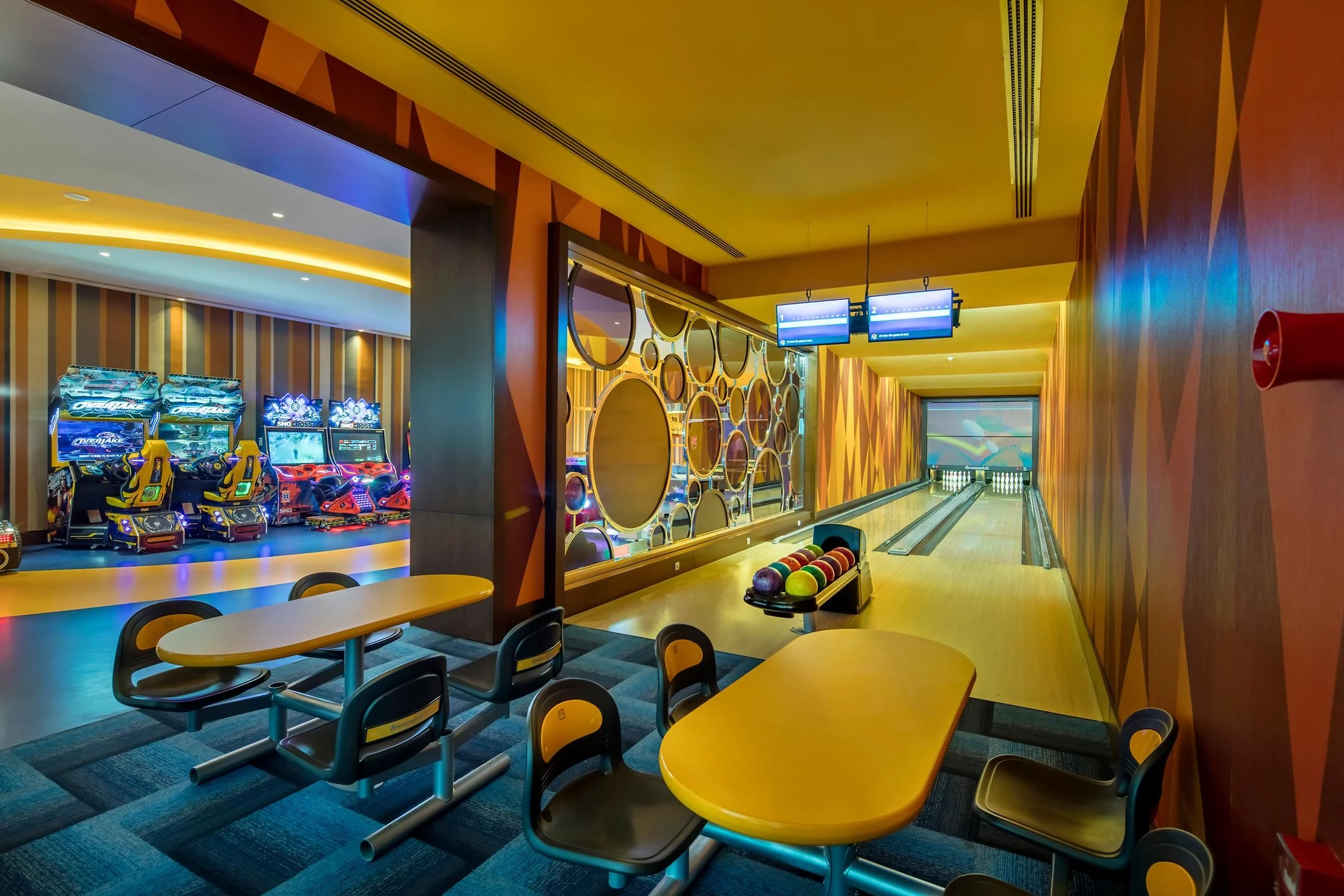 Hotel Trendy Lara i Antalya, Turkiet - Billede 28