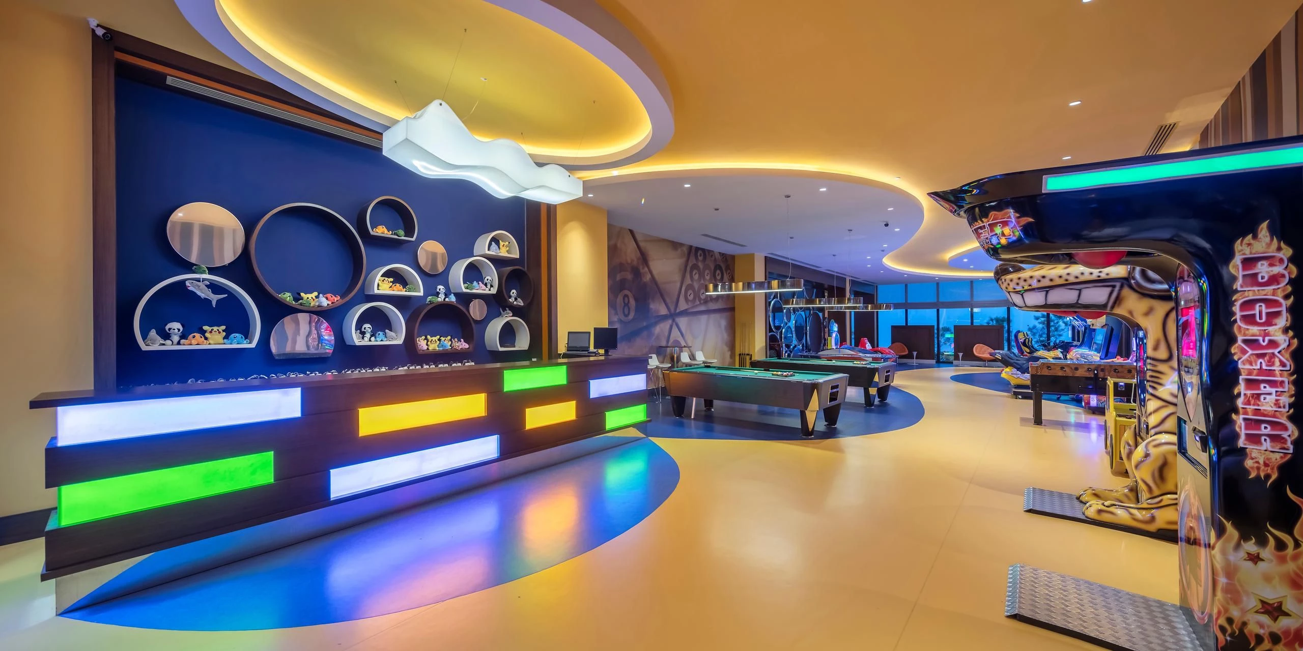Hotel Trendy Lara i Antalya, Turkiet - Billede 29