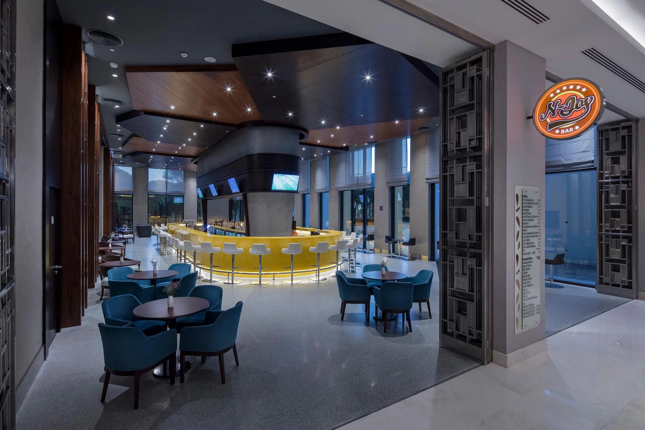 Hotel Trendy Lara i Antalya, Turkiet - Billede 16