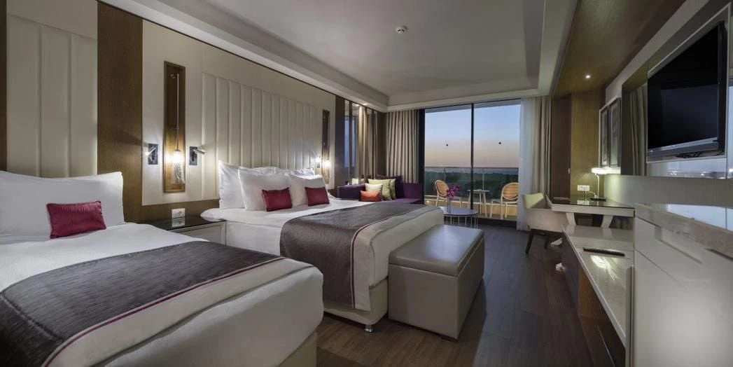 Hotel Trendy Lara i Antalya, Turkiet - Billede 21