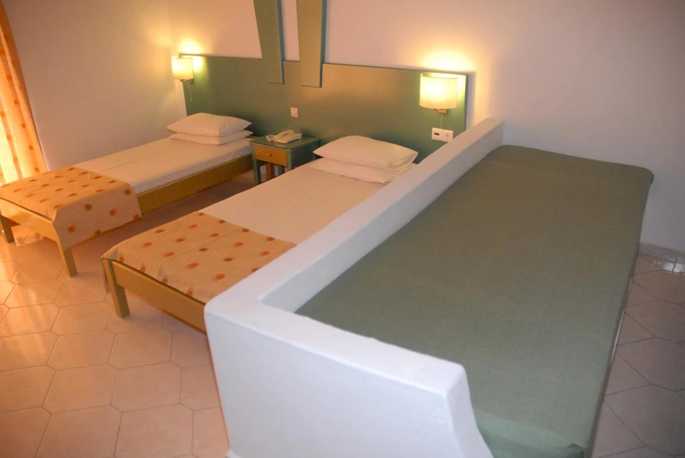 Hotel Trianta Hotel i Rhodes, Greece - Billede 12