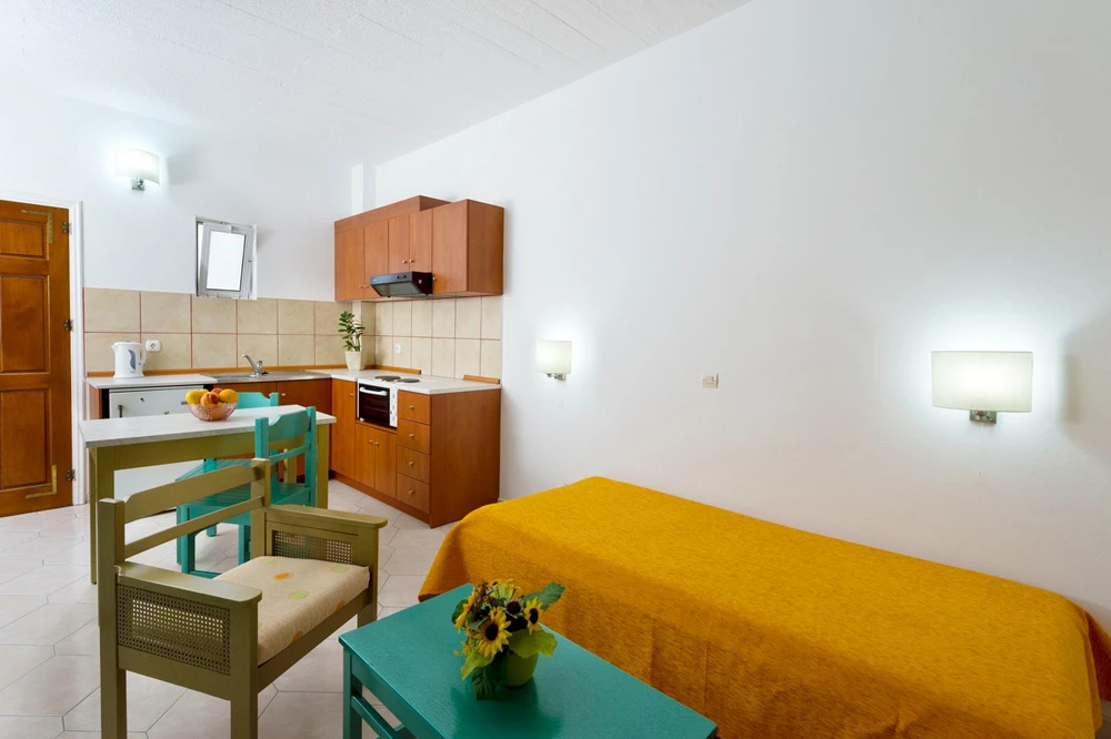 Hotel Trianta Hotel i Rhodes, Greece - Billede 17