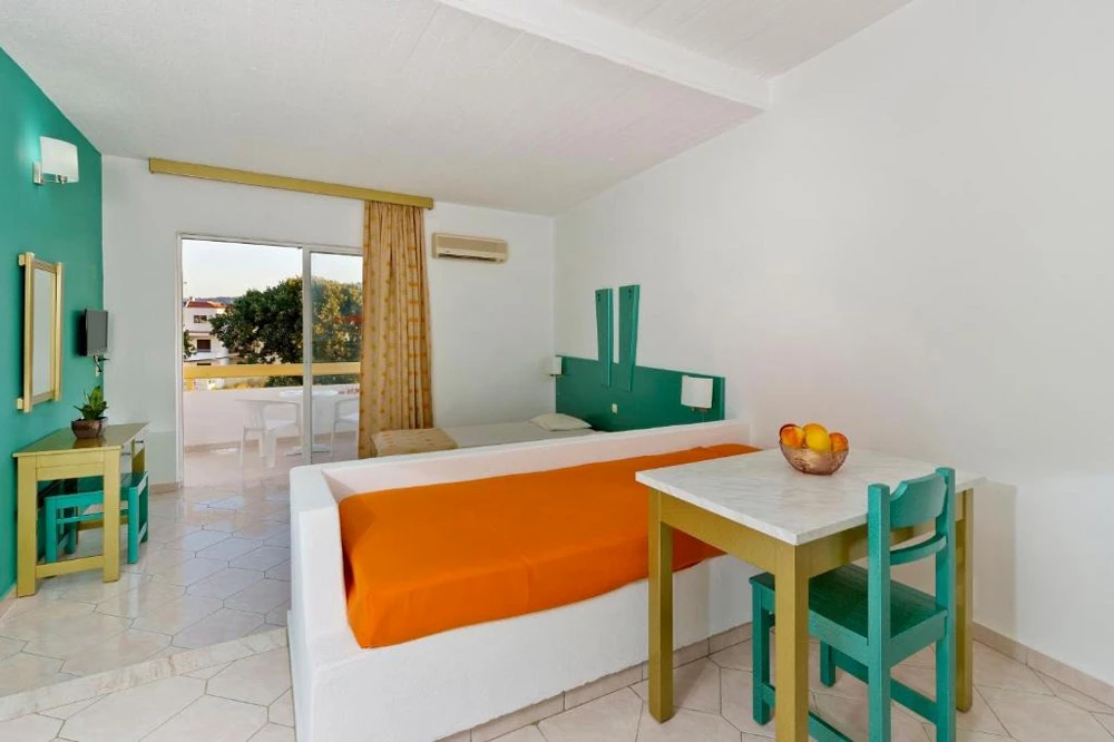 Hotel Trianta Hotel i Rhodes, Greece - Billede 18