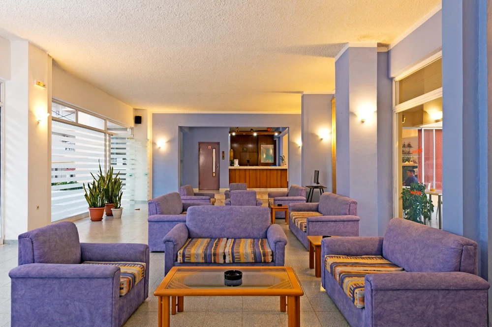 Hotel Trianta Hotel i Rhodes, Greece - Billede 10