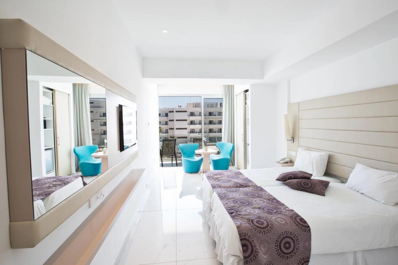 Hotel Tsokkos Beach Hotel i Cyprus, Cyprus - Billede 20