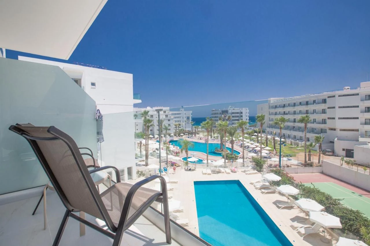 Hotel Tsokkos Beach Hotel i Cyprus, Cyprus - Billede 5