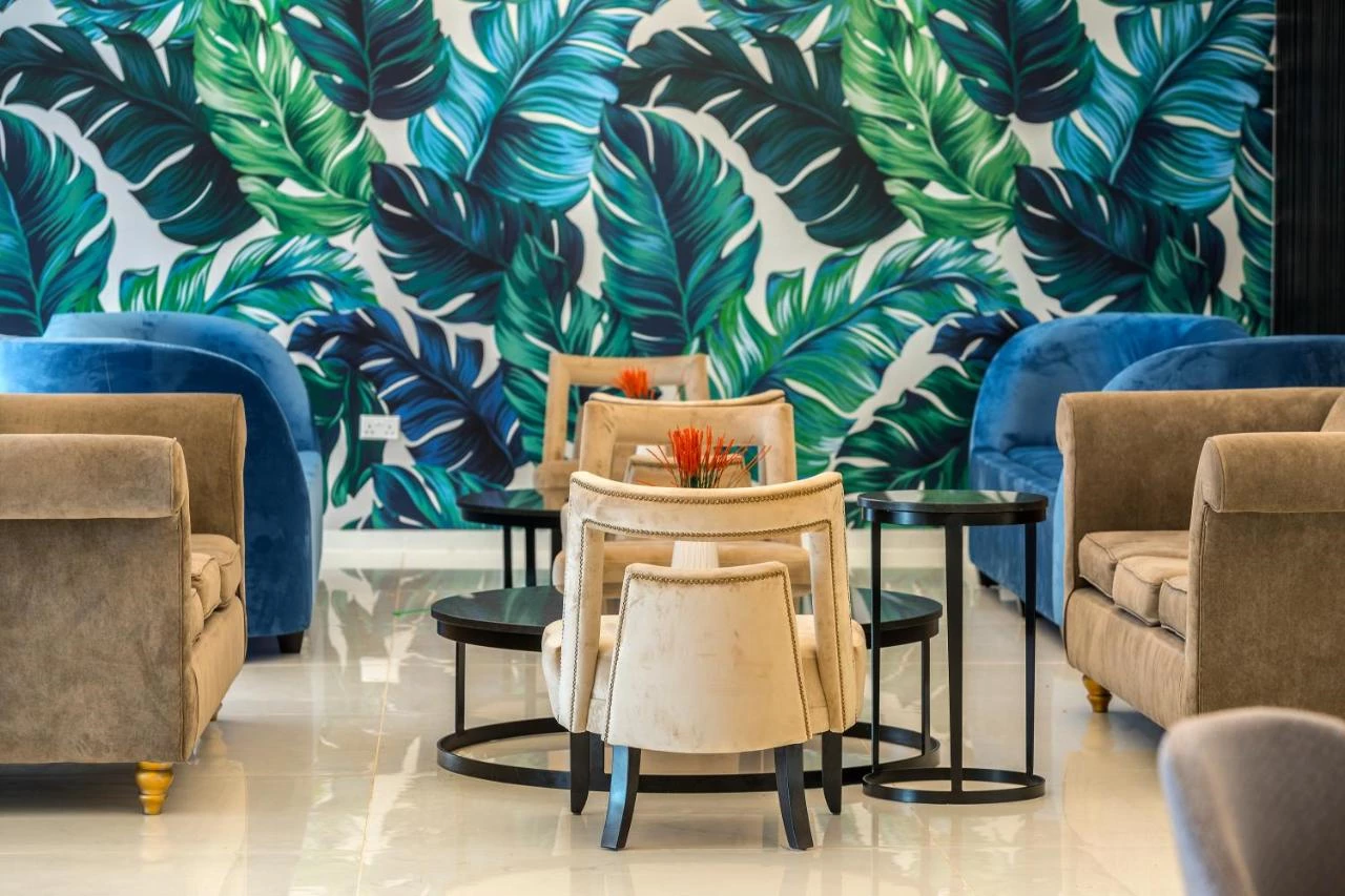 Hotel Tsokkos Beach Hotel i Cyprus, Cyprus - Billede 13