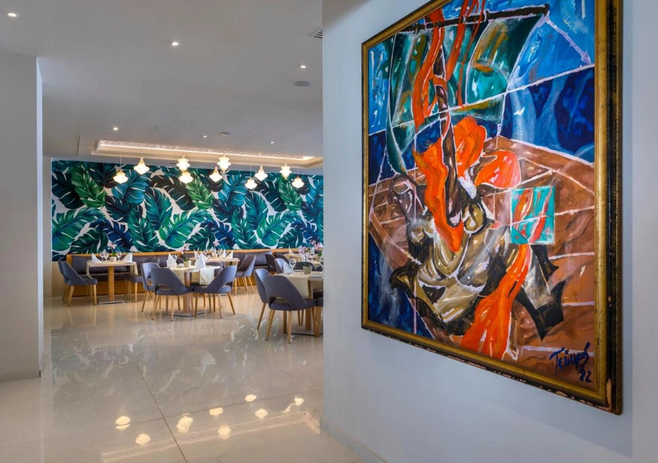 Hotel Tsokkos Beach Hotel i Cyprus, Cyprus - Billede 3