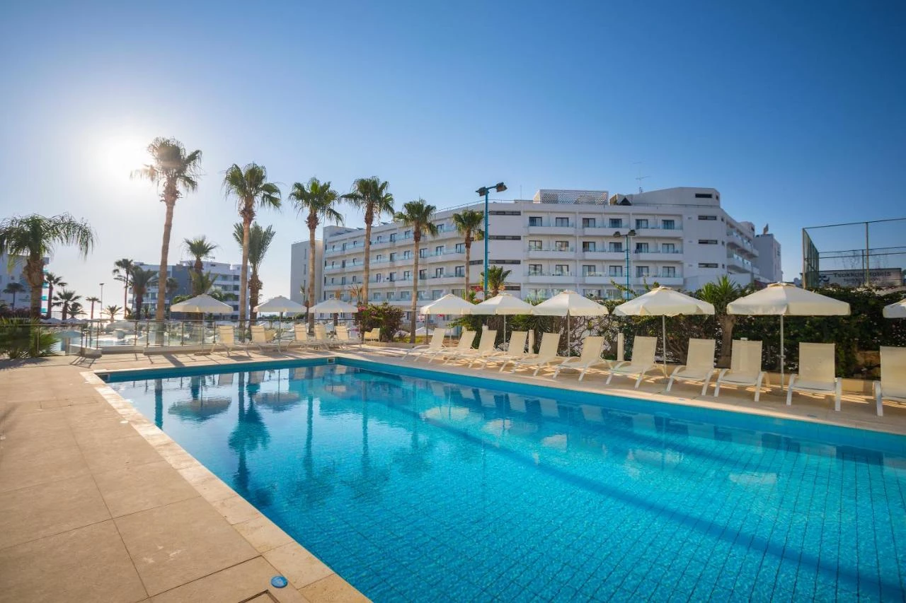 Hotel Tsokkos Beach Hotel i Cyprus, Cyprus - Billede 7