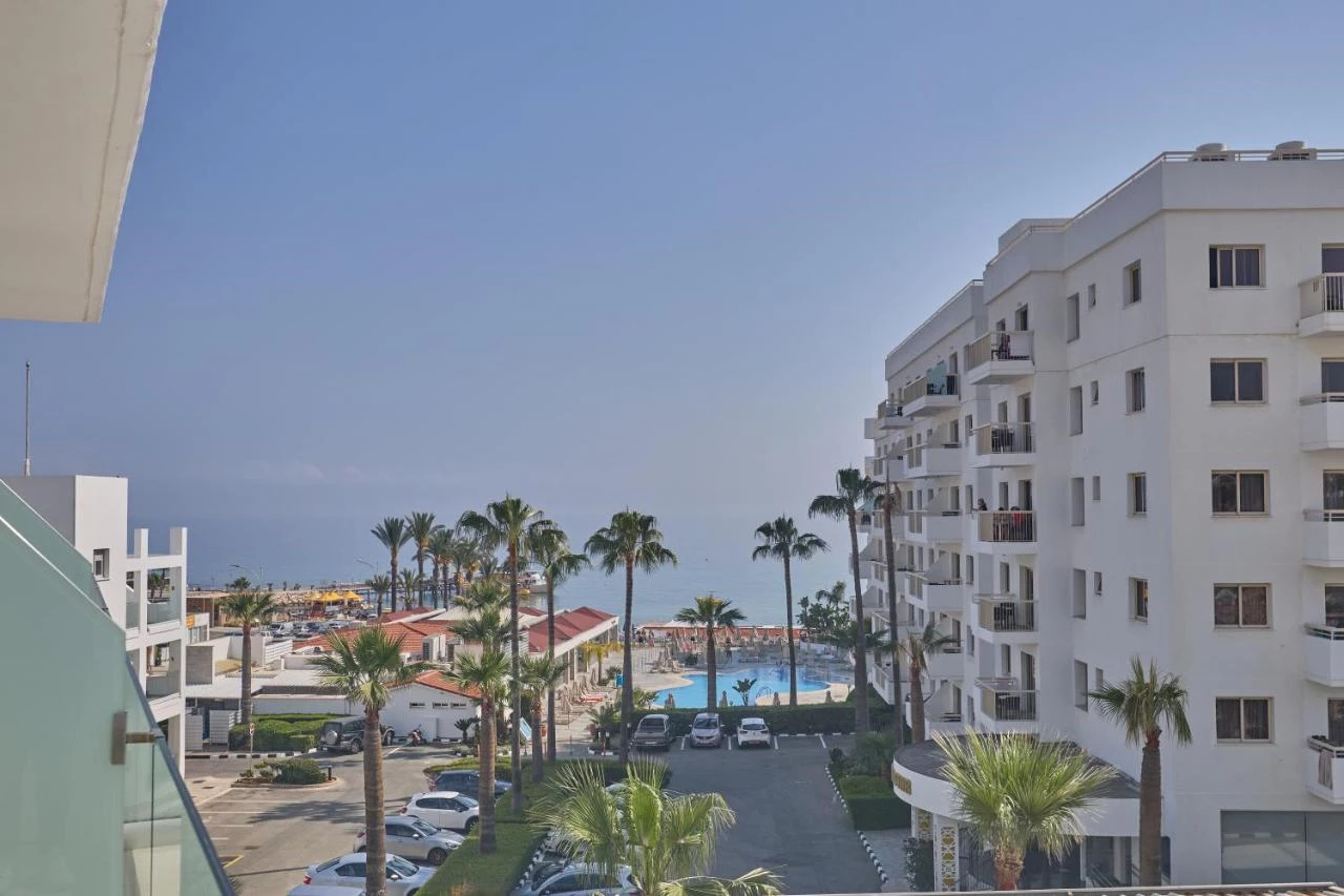 Hotel Tsokkos Beach Hotel i Cyprus, Cyprus - Billede 10