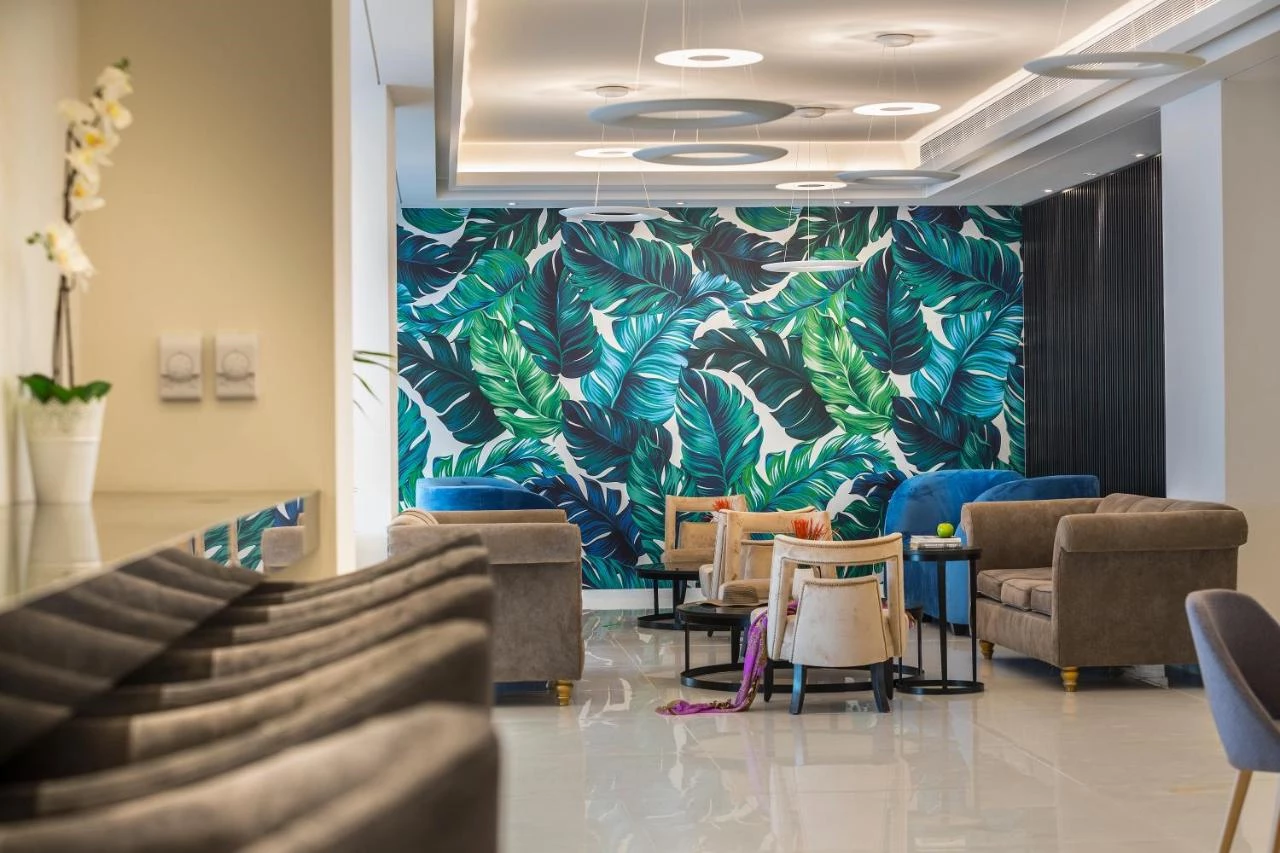 Hotel Tsokkos Beach Hotel i Cyprus, Cyprus - Billede 14