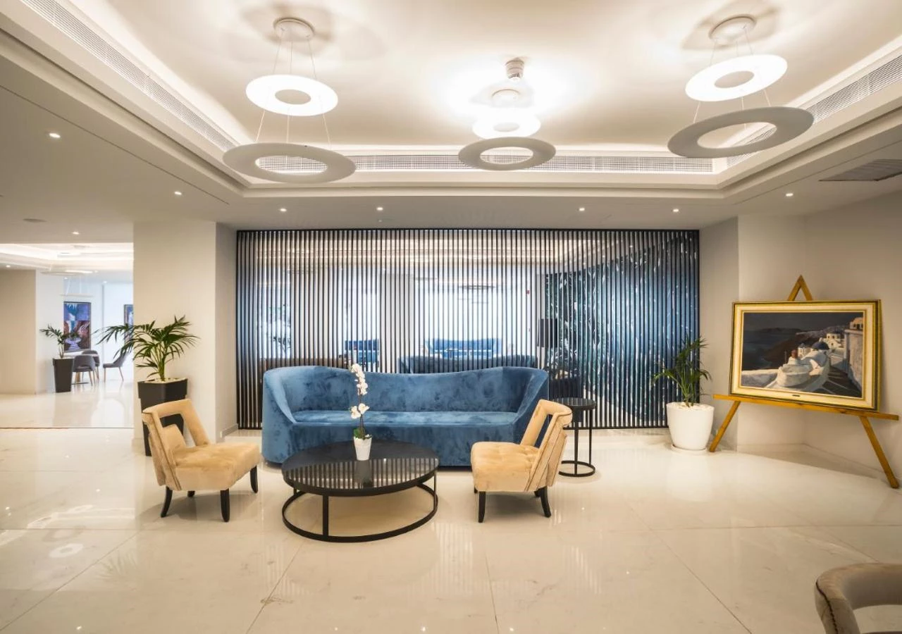 Hotel Tsokkos Beach Hotel i Cyprus, Cyprus - Billede 15