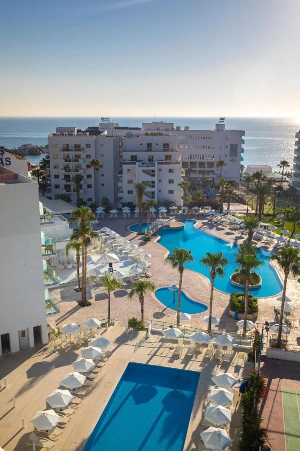 Hotel Tsokkos Beach Hotel i Cyprus, Cyprus - Billede 8