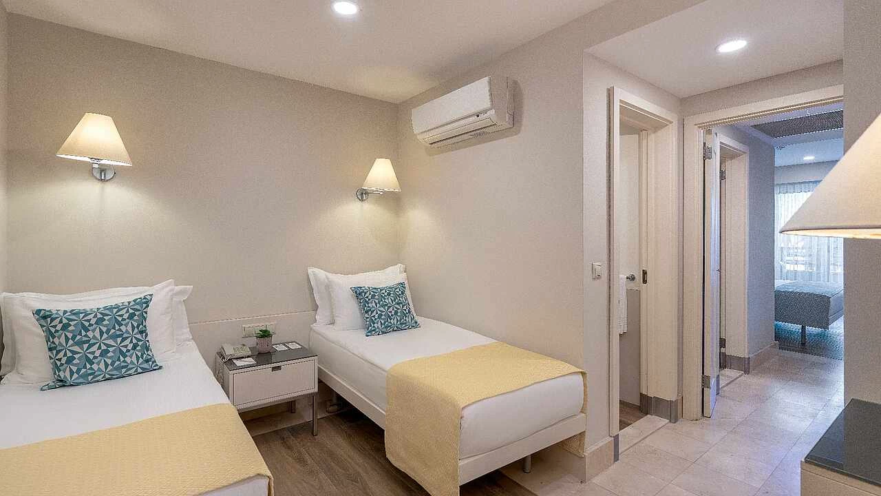 Hotel TUI BLUE Xanthe Resort i Antalya, Turkiet - Billede 11