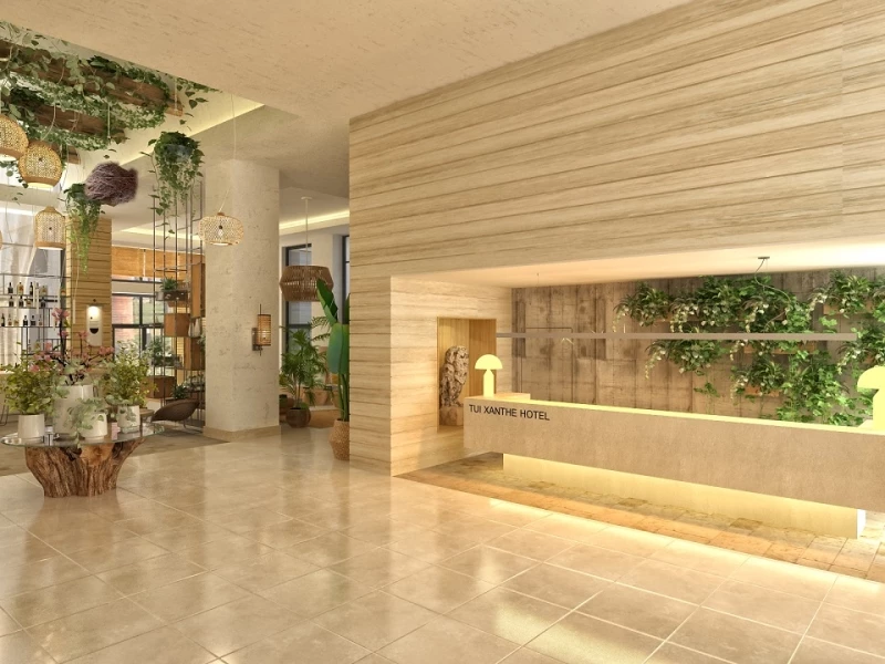 Hotel TUI BLUE Xanthe Resort i Antalya, Turkiet - Billede 19