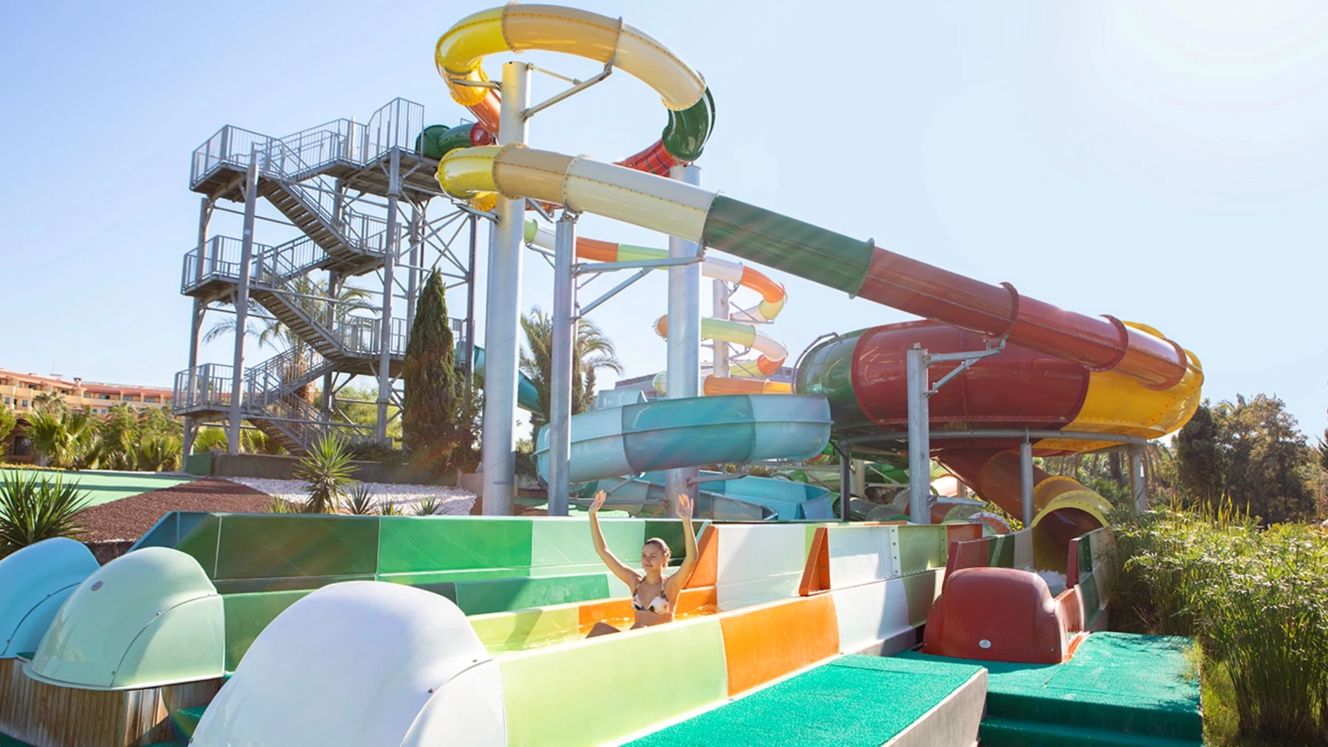 Hotel TUI BLUE Xanthe Resort i Antalya, Turkiet - Billede 3