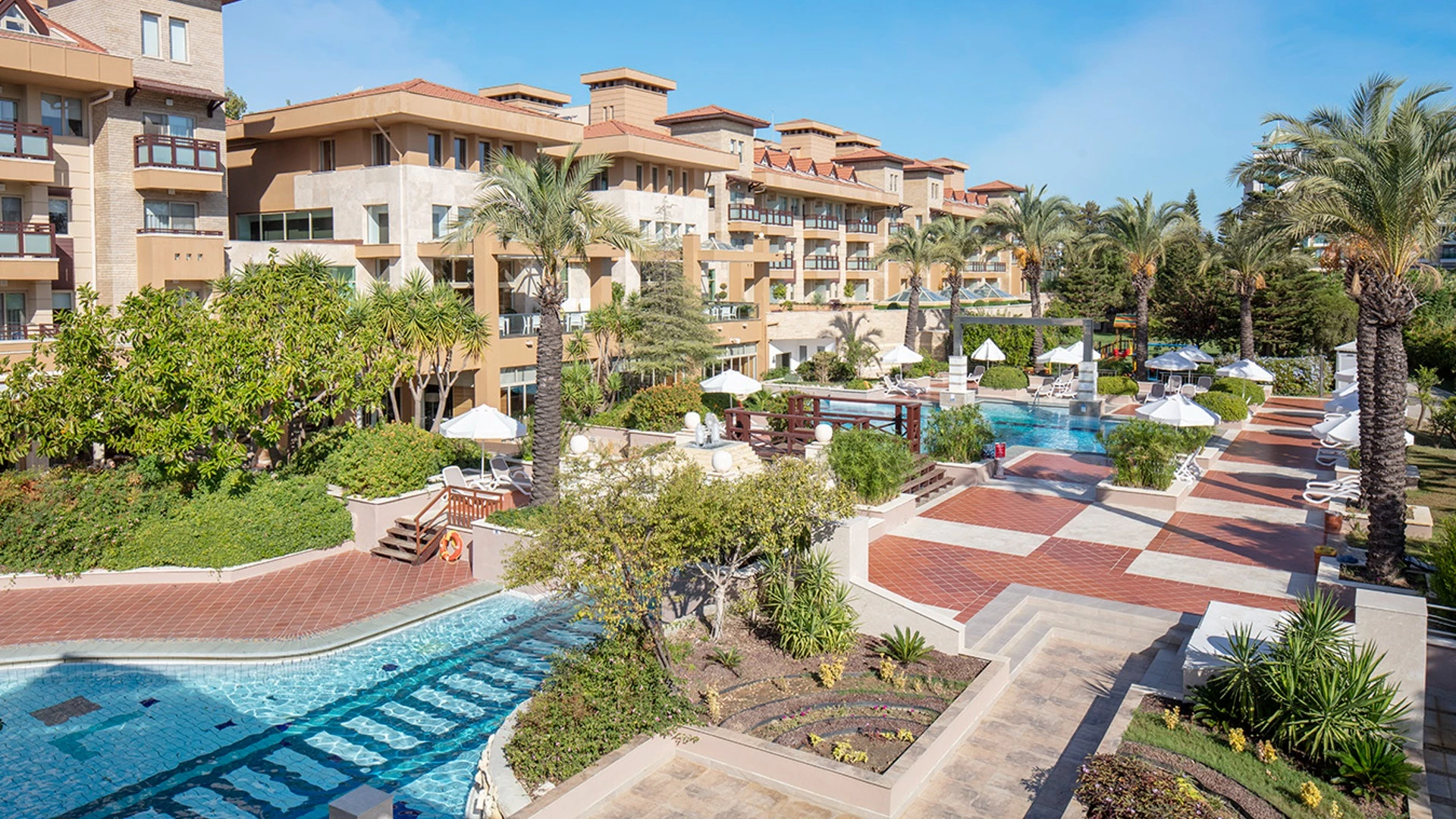 Hotel TUI BLUE Xanthe Resort i Antalya, Turkiet - Billede 4