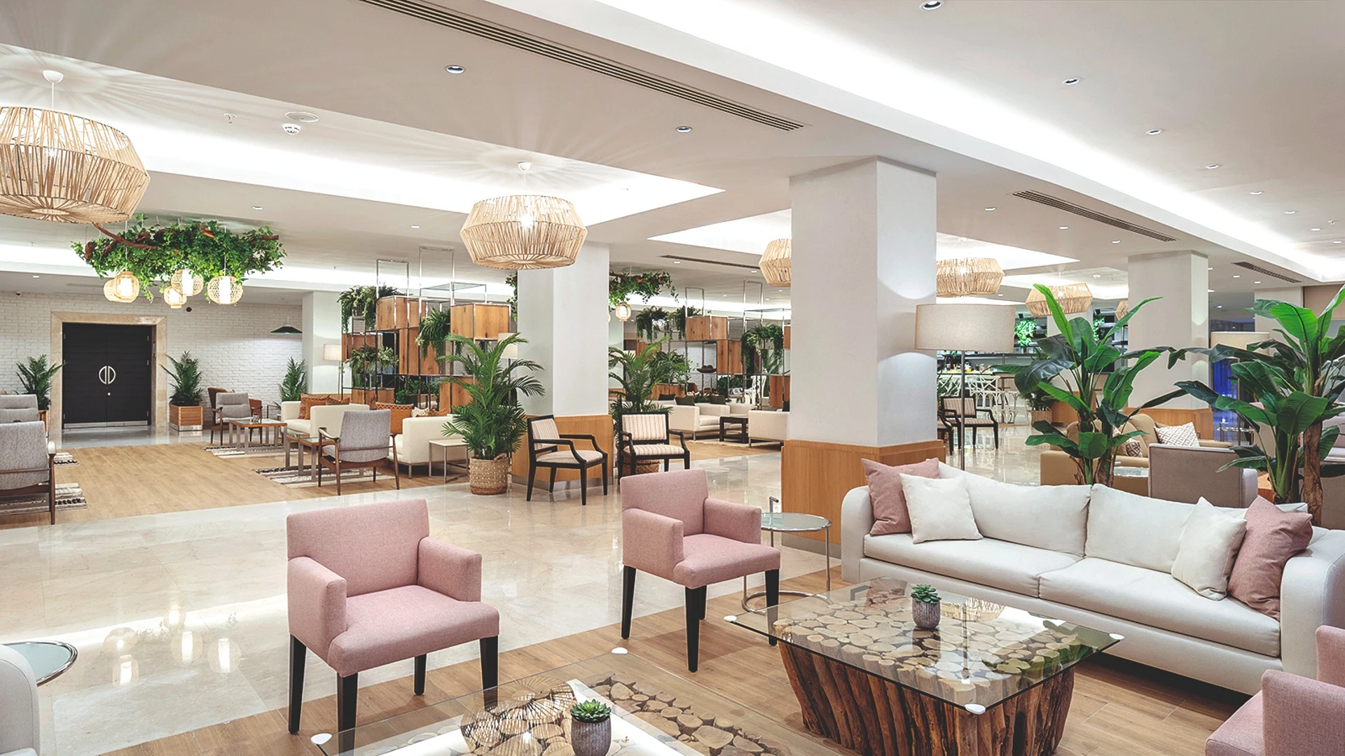 Hotel TUI BLUE Xanthe Resort i Antalya, Turkiet - Billede 20