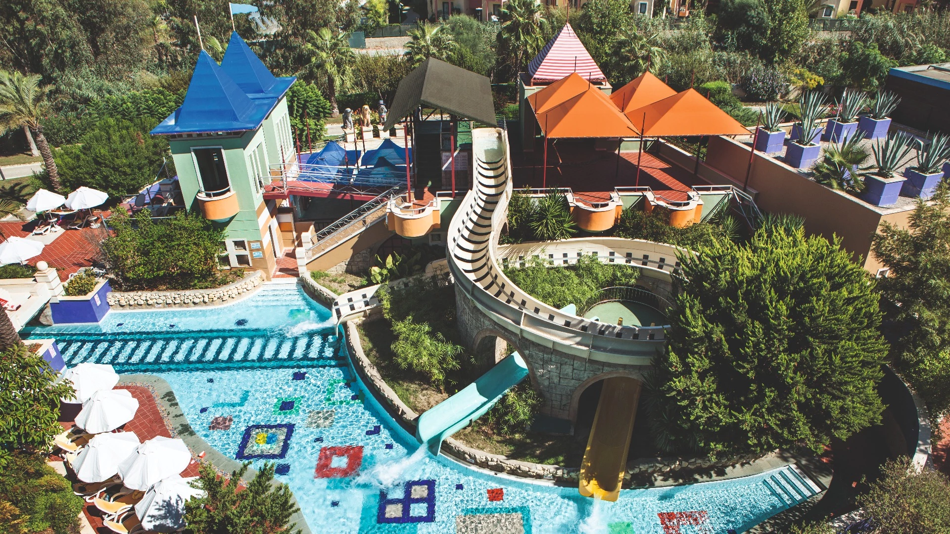 Hotel TUI BLUE Xanthe Resort i Antalya, Turkiet - Billede 5