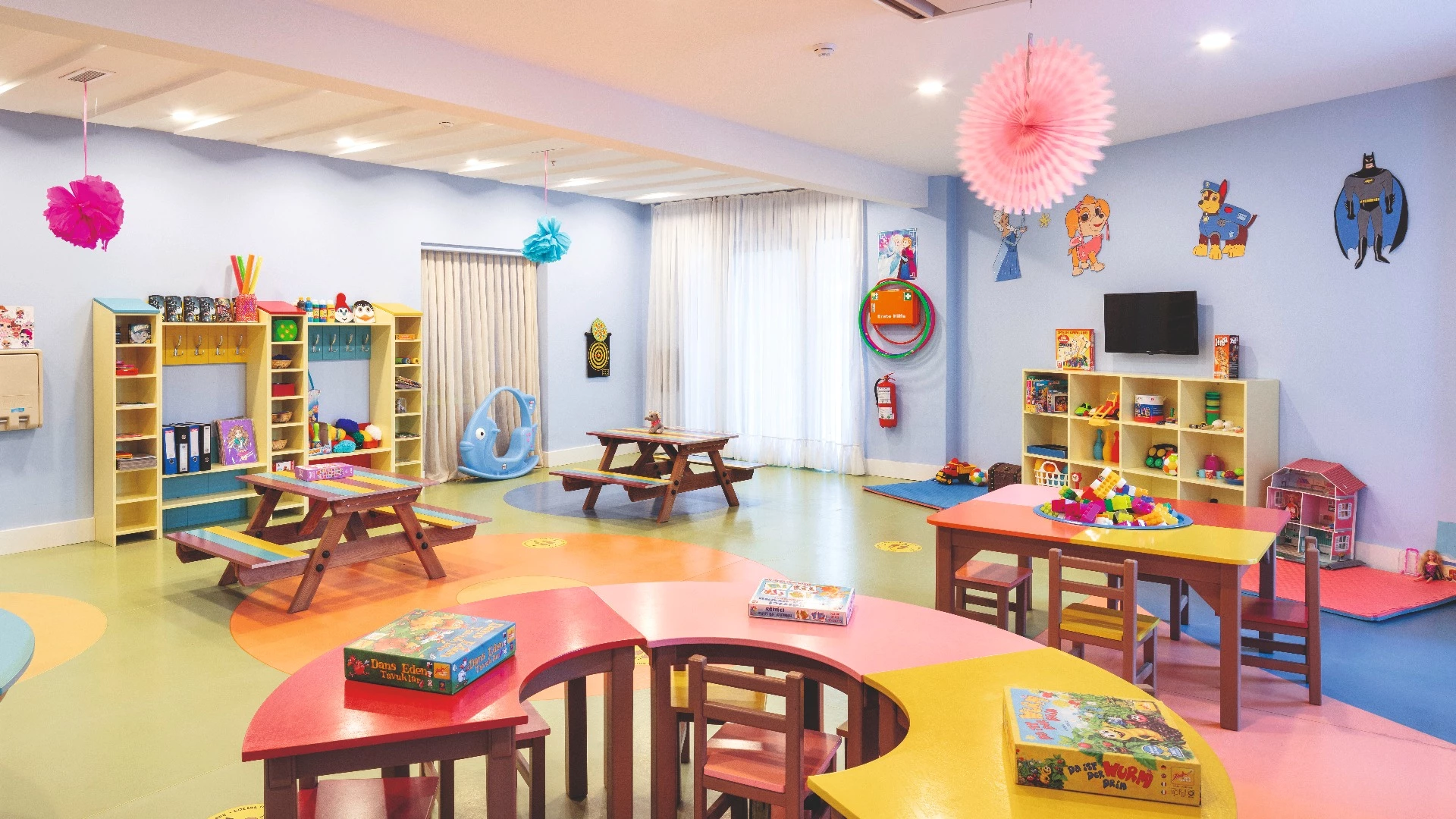 Hotel TUI BLUE Xanthe Resort i Antalya, Turkiet - Billede 31
