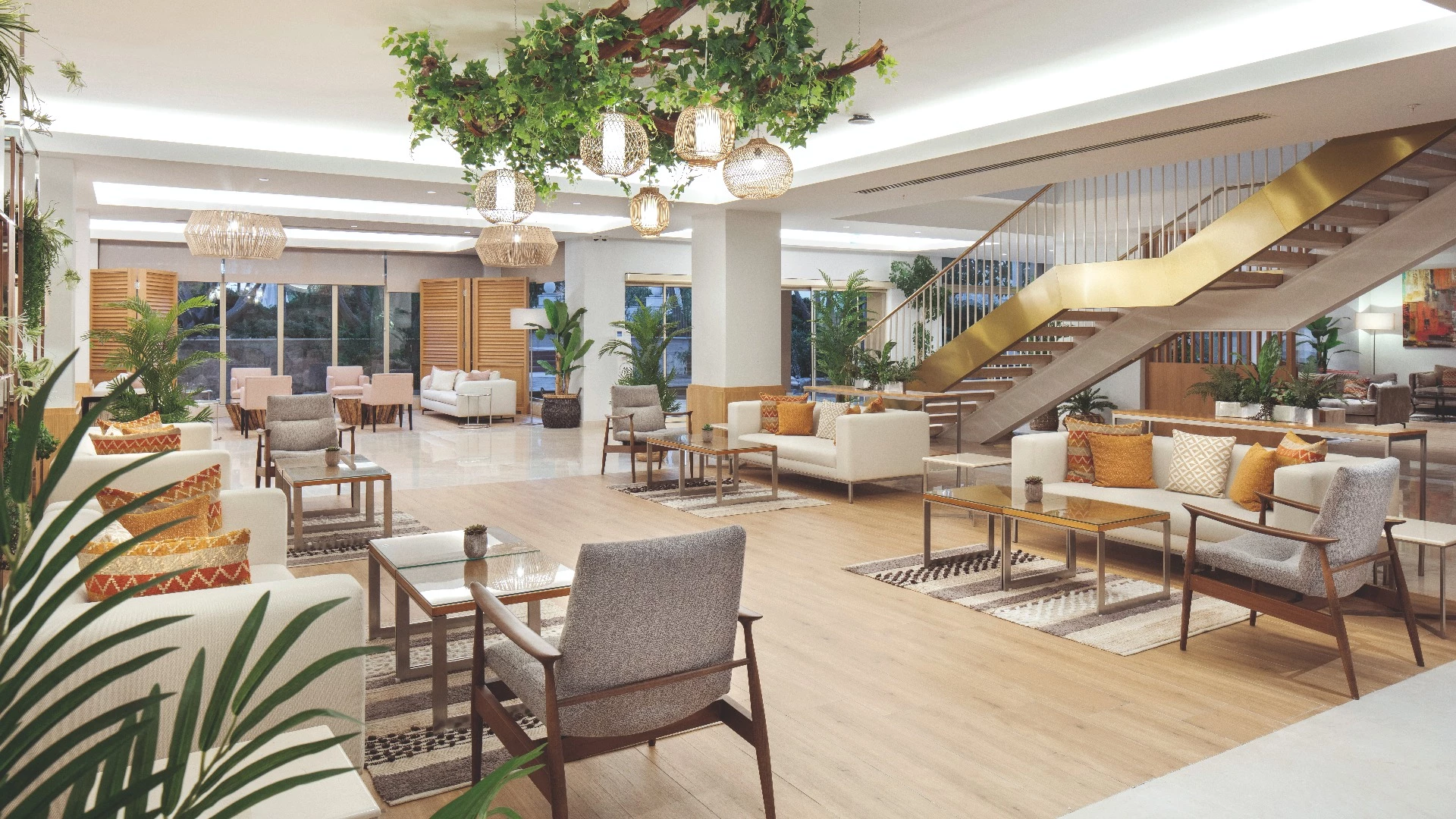 Hotel TUI BLUE Xanthe Resort i Antalya, Turkiet - Billede 21