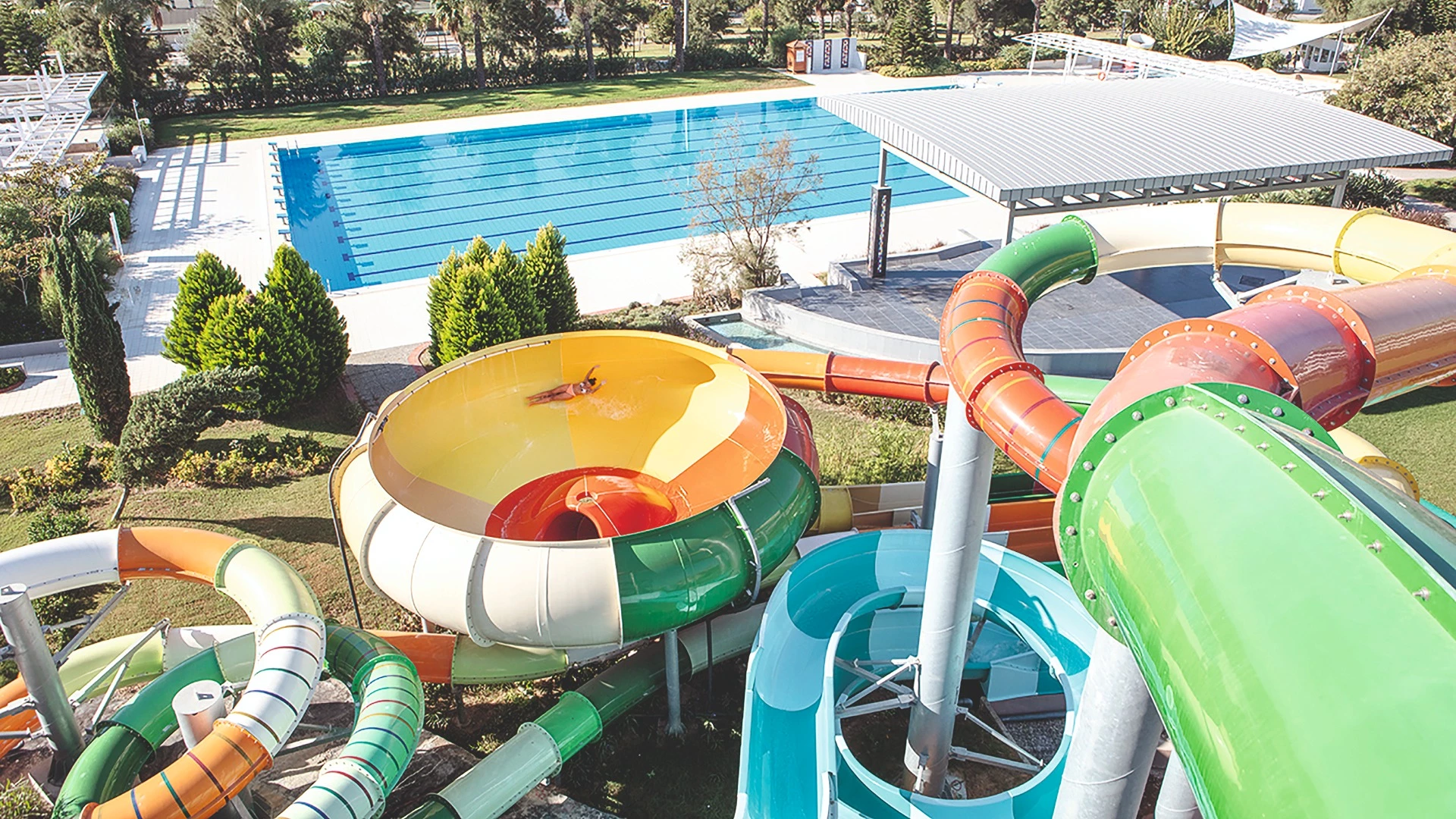Hotel TUI BLUE Xanthe Resort i Antalya, Turkiet - Billede 6
