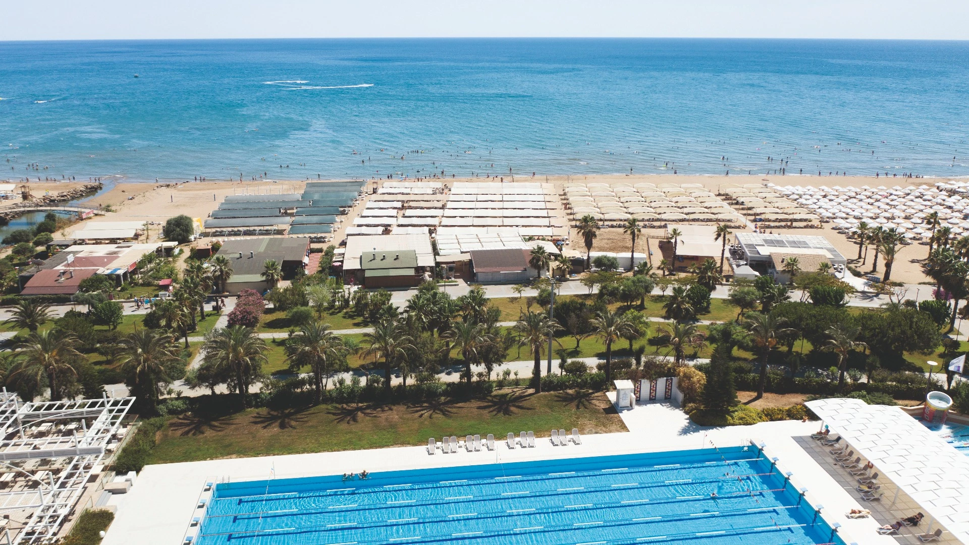 Hotel TUI BLUE Xanthe Resort i Antalya, Turkiet - Billede 7