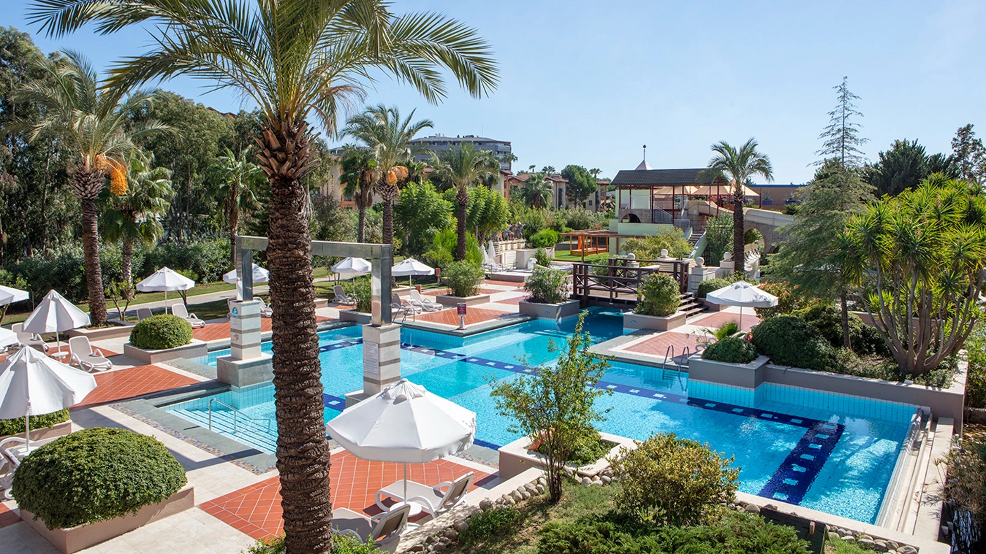 Hotel TUI BLUE Xanthe Resort i Antalya, Turkiet - Billede 2