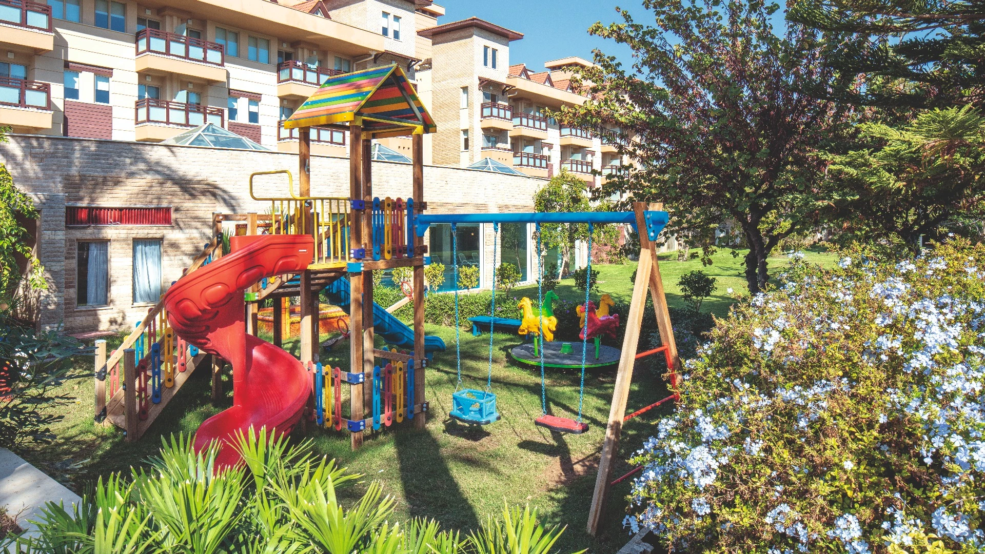 Hotel TUI BLUE Xanthe Resort i Antalya, Turkiet - Billede 8
