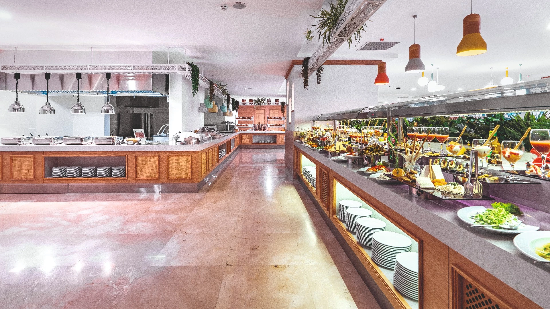 Hotel TUI BLUE Xanthe Resort i Antalya, Turkiet - Billede 22