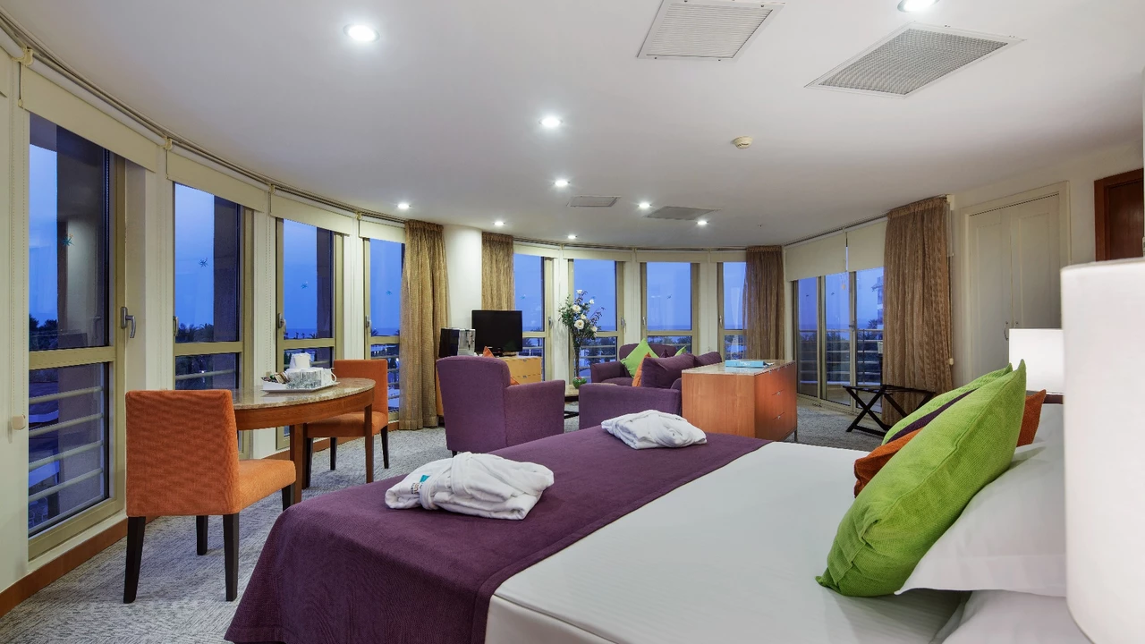 Hotel TUI BLUE Xanthe Resort i Antalya, Turkiet - Billede 15