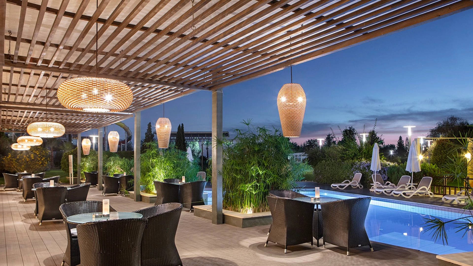 Hotel TUI BLUE Xanthe Resort i Antalya, Turkiet - Billede 9
