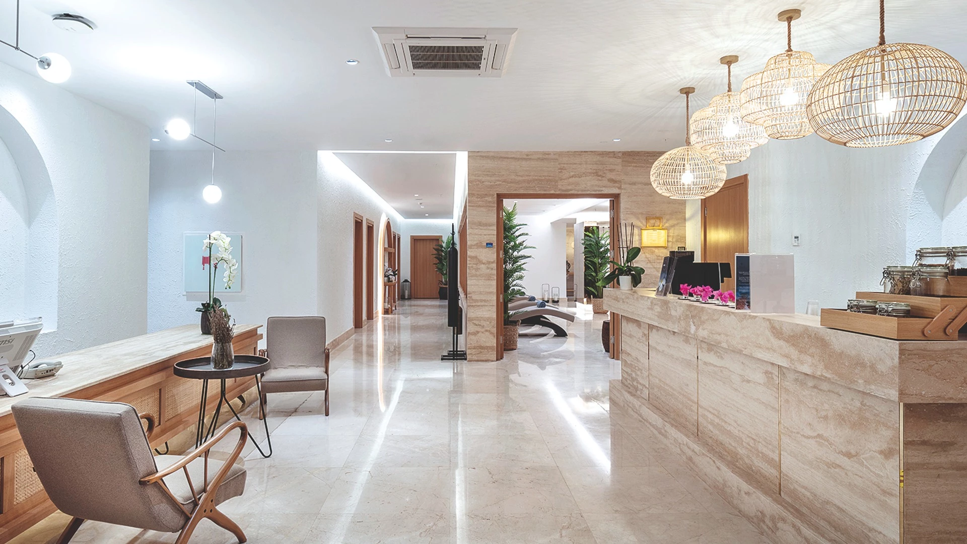 Hotel TUI BLUE Xanthe Resort i Antalya, Turkiet - Billede 23