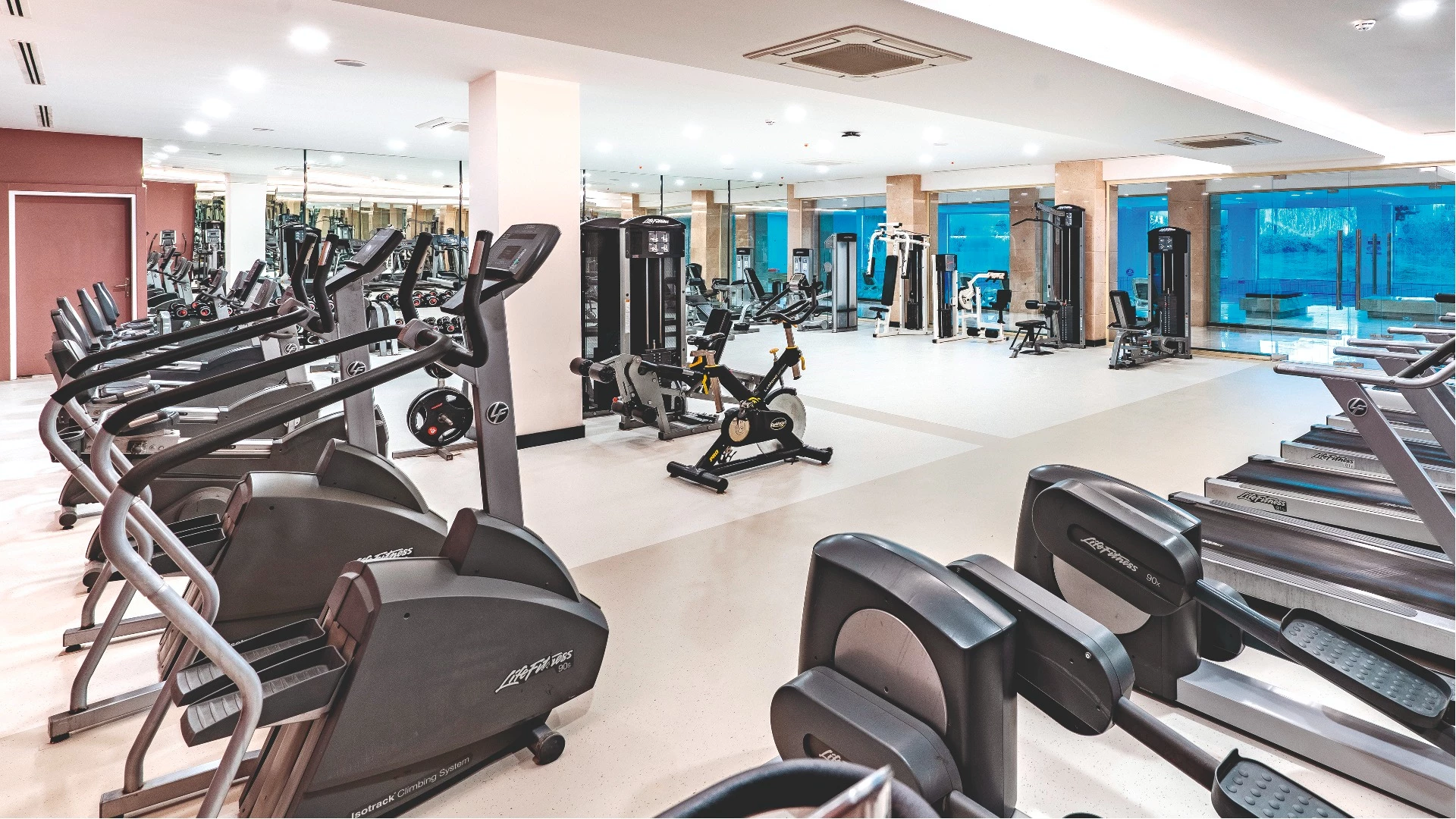 Hotel TUI BLUE Xanthe Resort i Antalya, Turkiet - Billede 33