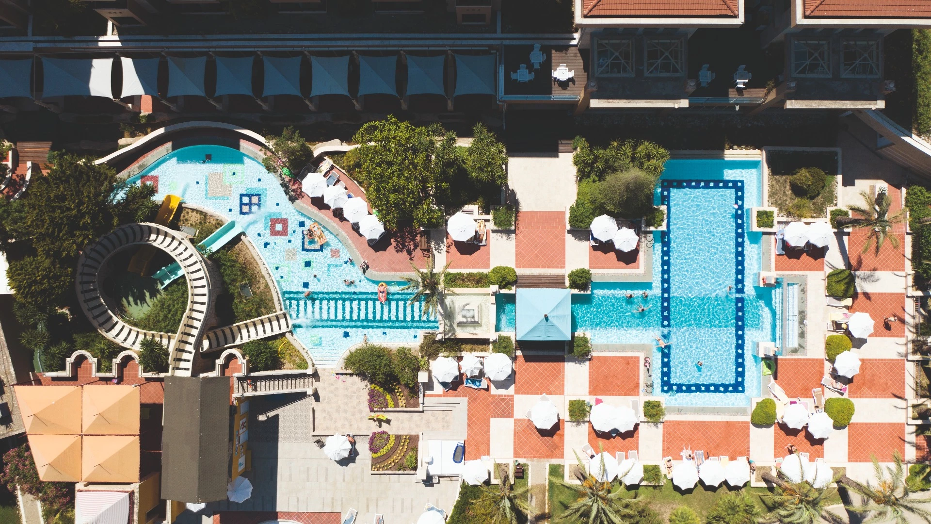 Hotel TUI BLUE Xanthe Resort i Antalya, Turkiet - Billede 10