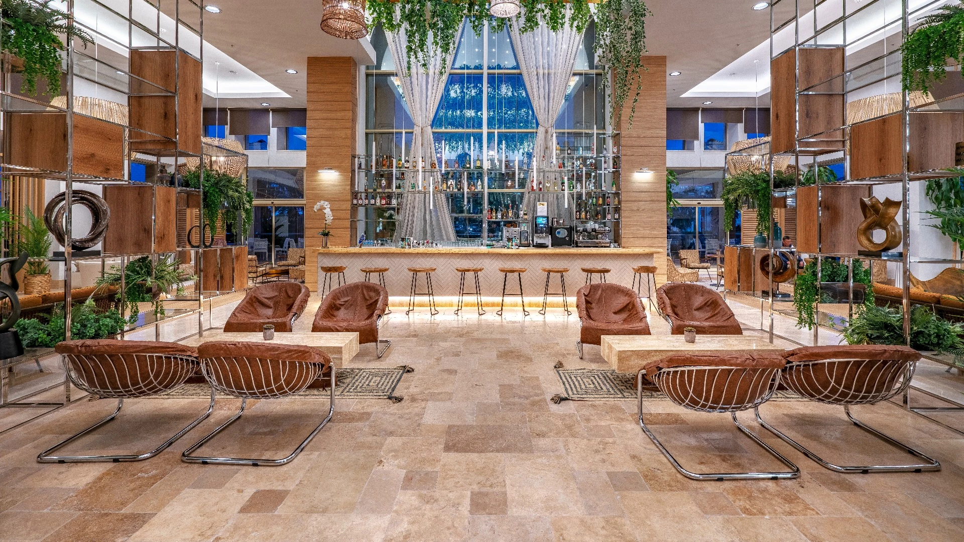 Hotel TUI BLUE Xanthe Resort i Antalya, Turkiet - Billede 25