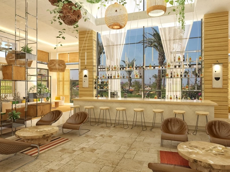 Hotel TUI BLUE Xanthe Resort i Antalya, Turkiet - Billede 27