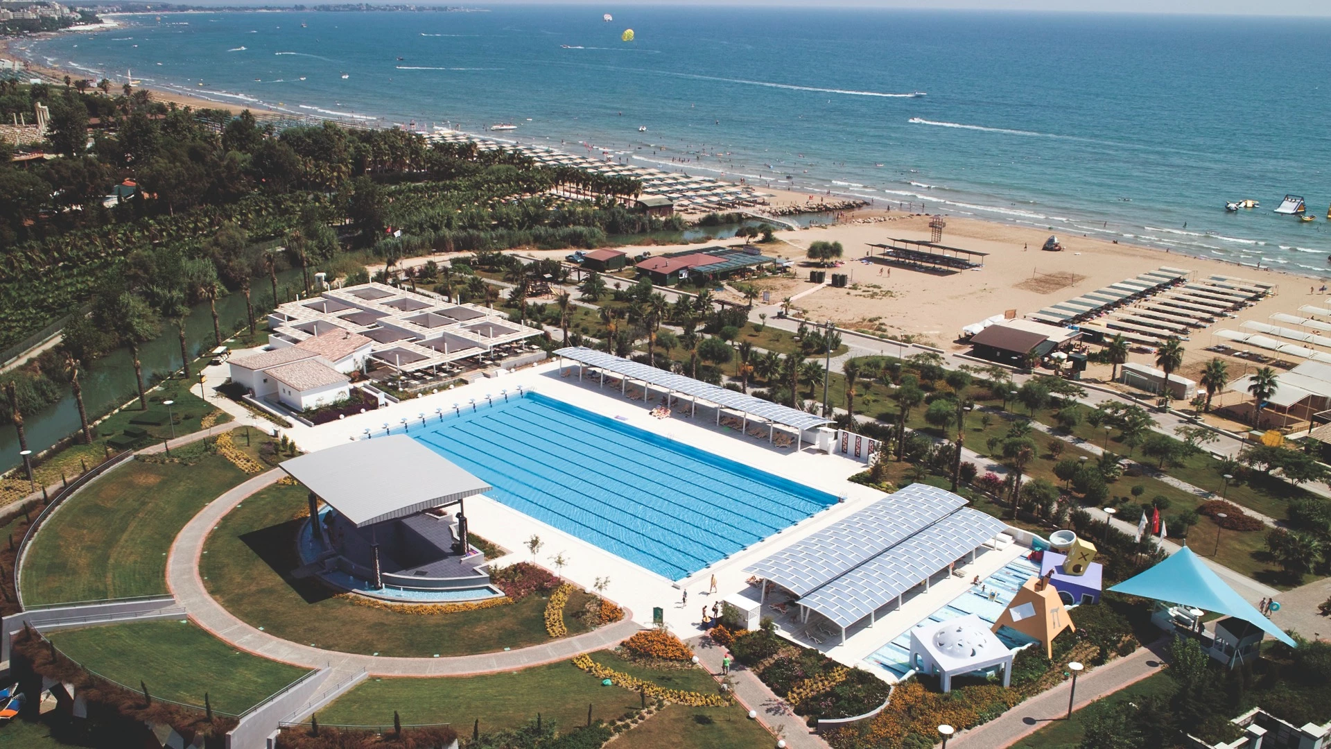 Hotel TUI BLUE Xanthe Resort i Antalya, Turkiet - Billede 1
