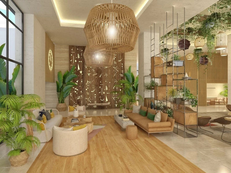 Hotel TUI BLUE Xanthe Resort i Antalya, Turkiet - Billede 28