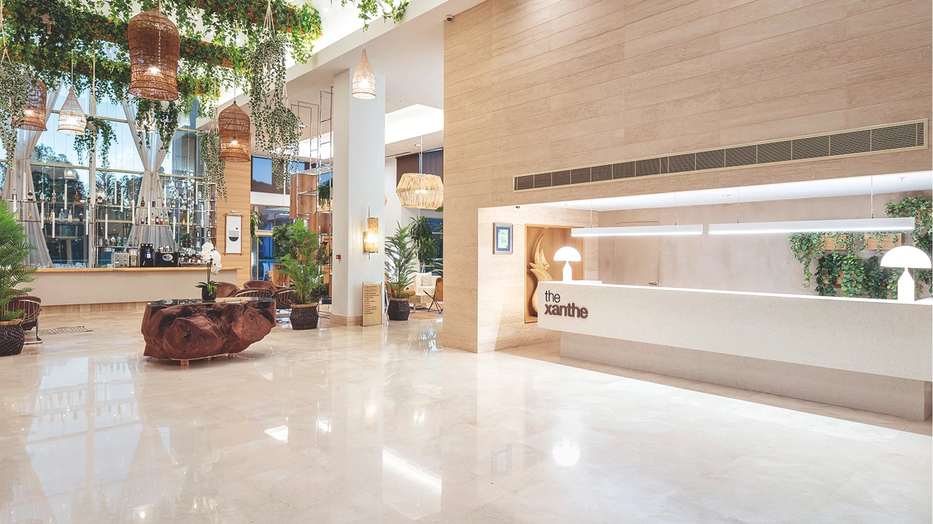 Hotel TUI BLUE Xanthe Resort i Antalya, Turkiet - Billede 29