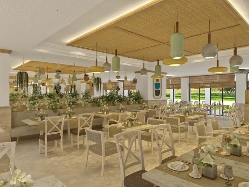 Hotel TUI BLUE Xanthe Resort i Antalya, Turkiet - Billede 30