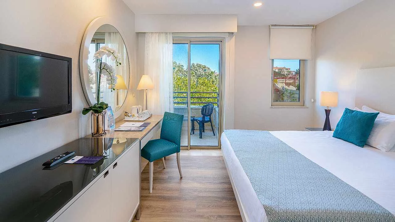 Hotel TUI BLUE Xanthe Resort i Antalya, Turkiet - Billede 17