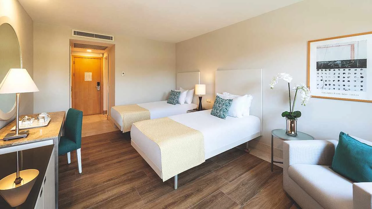Hotel TUI BLUE Xanthe Resort i Antalya, Turkiet - Billede 18
