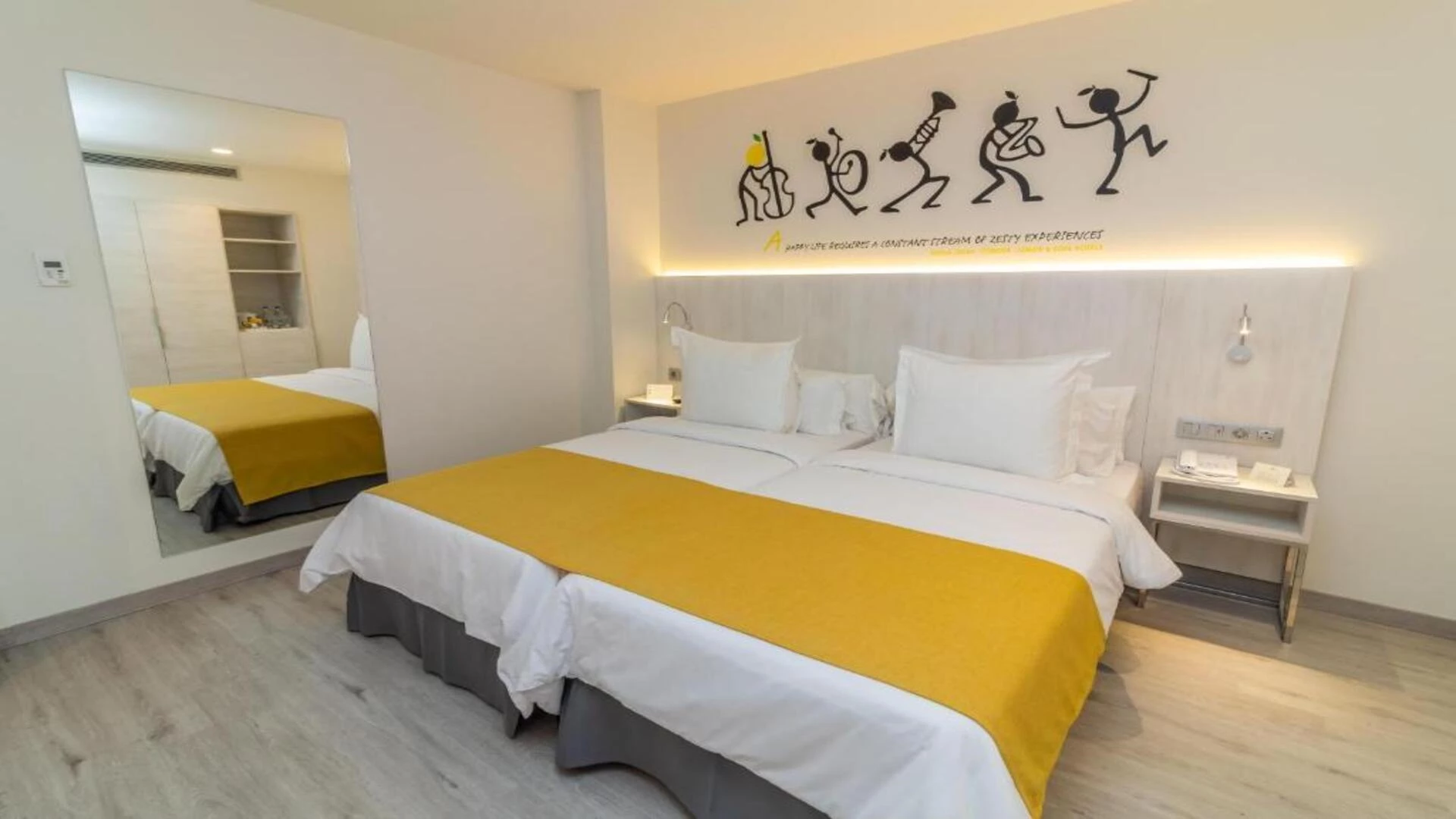 Hotel URBANSEA Atlanta i Gran Canaria, Spanien - Billede 3